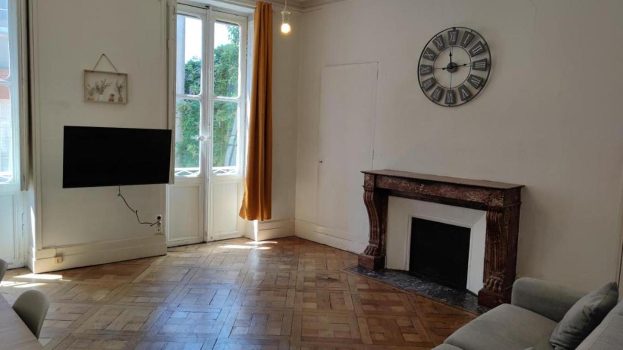 Appartement 3 - T2 60M2 - Standing, Moderne Et Tout Equipe - Carmes-Renforts , Toulouse Exterior photo