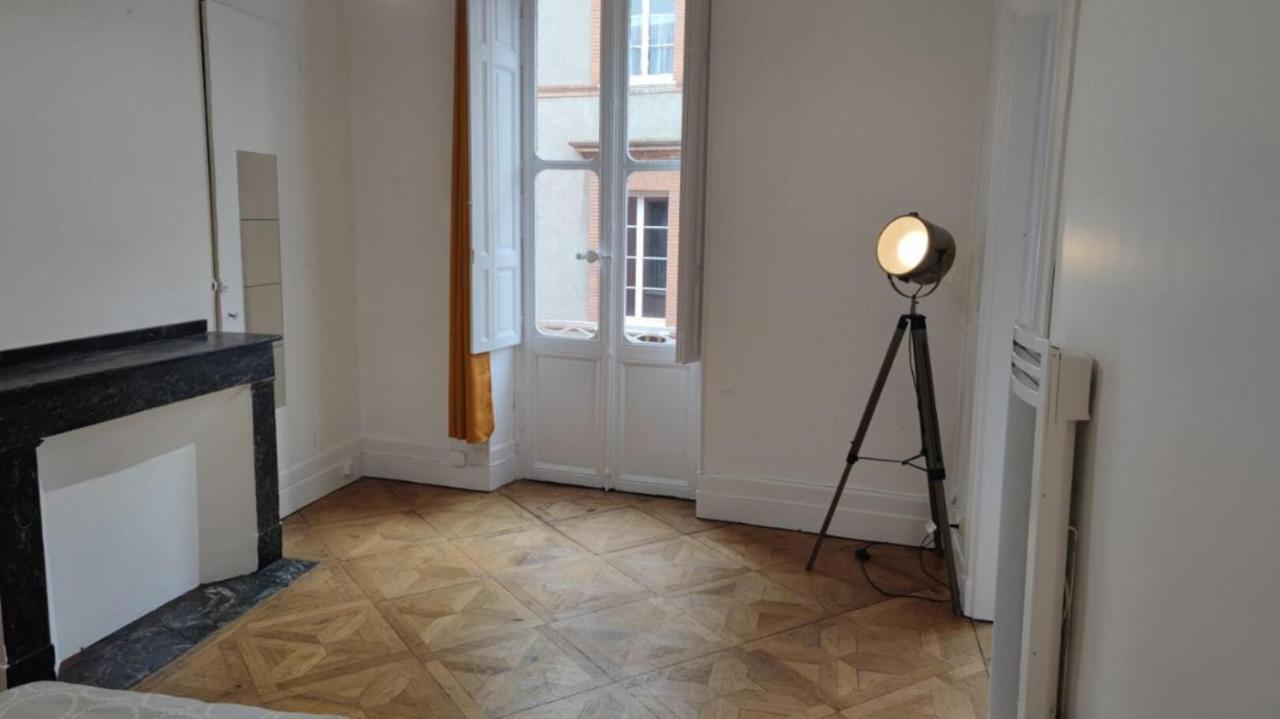 Appartement 3 - T2 60M2 - Standing, Moderne Et Tout Equipe - Carmes-Renforts , Toulouse Exterior photo