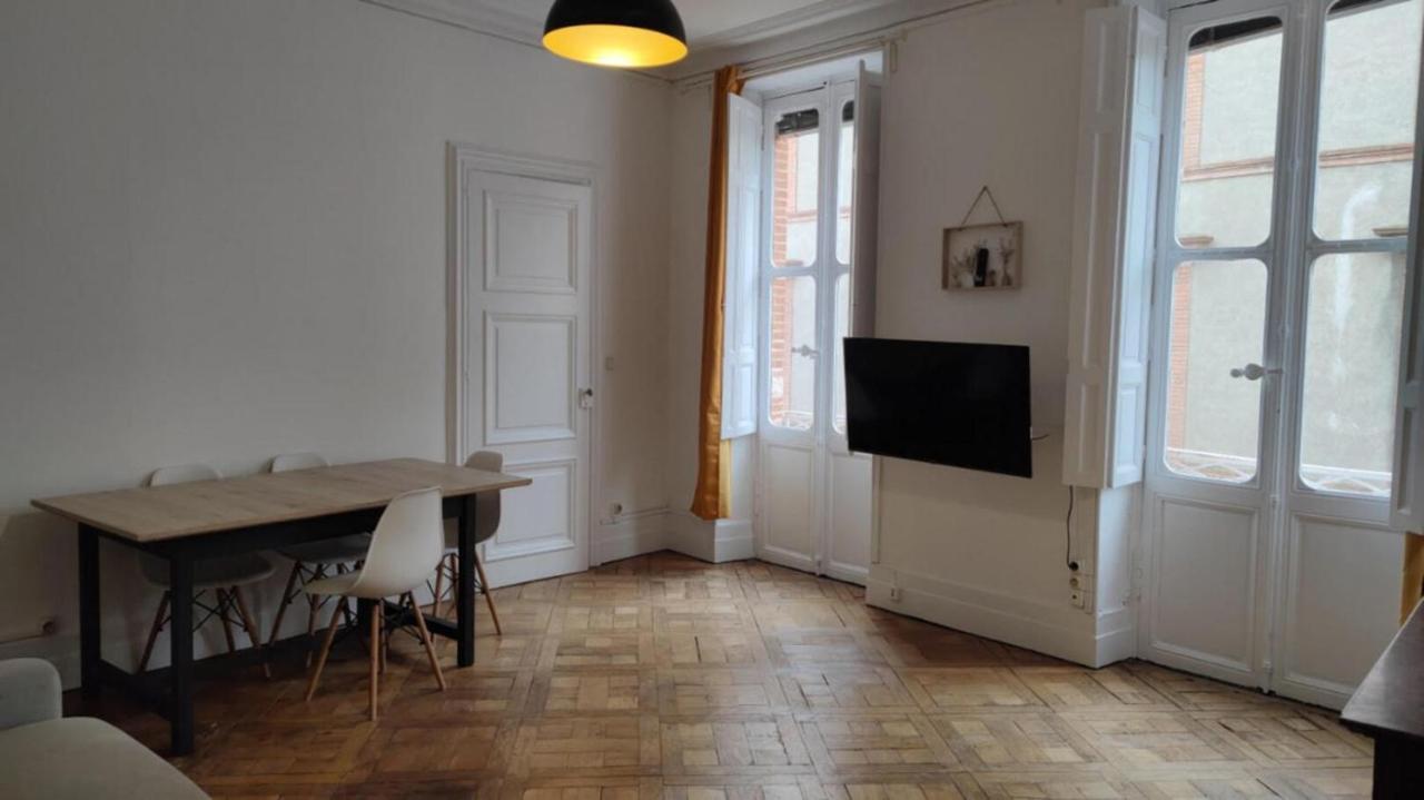 Appartement 3 - T2 60M2 - Standing, Moderne Et Tout Equipe - Carmes-Renforts , Toulouse Exterior photo