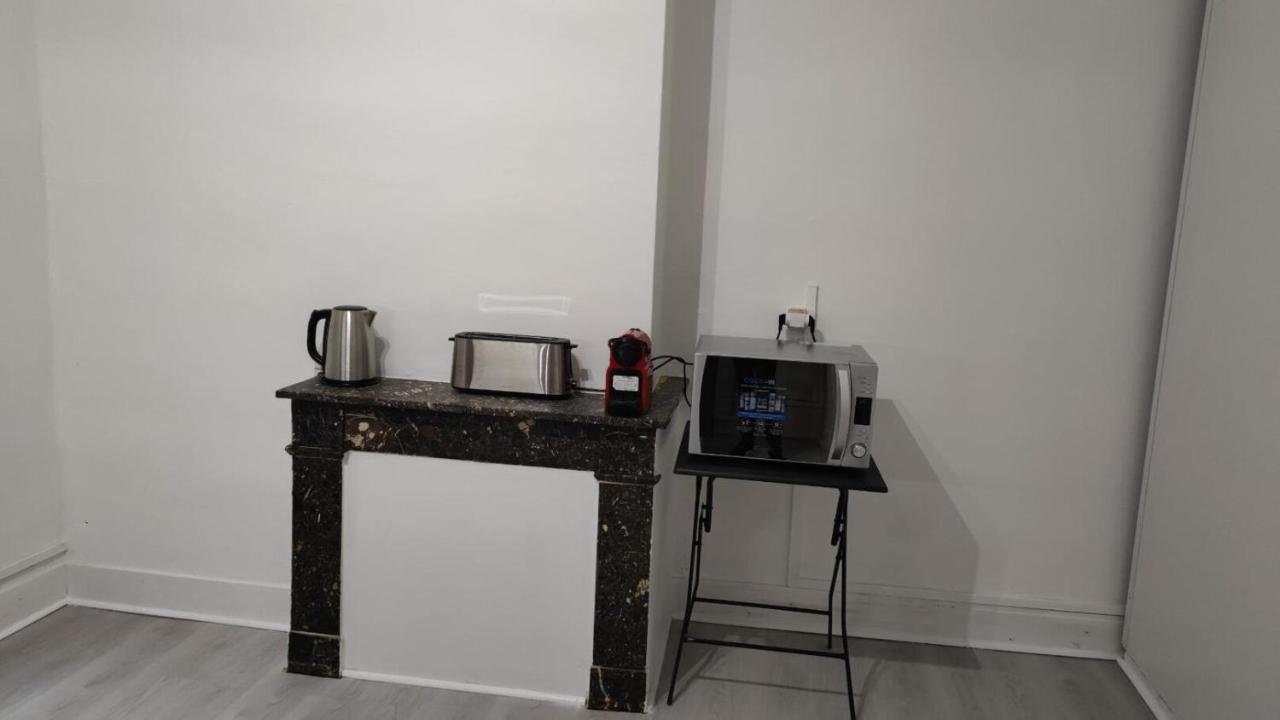 Appartement 3 - T2 60M2 - Standing, Moderne Et Tout Equipe - Carmes-Renforts , Toulouse Exterior photo